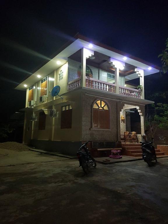 Mya Nandar Guest House - Burmese Only Mawlamyaing Exterior foto